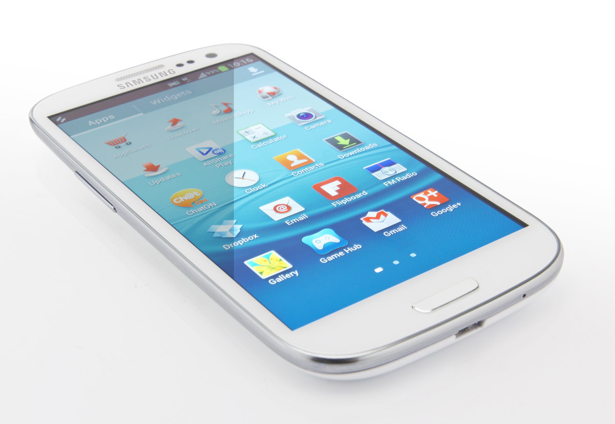 Samsung Galaxy S4 Rumors: April 2013 Release Date