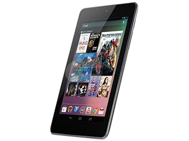 Google Brings its A-game With Nexus 7 with Mobile