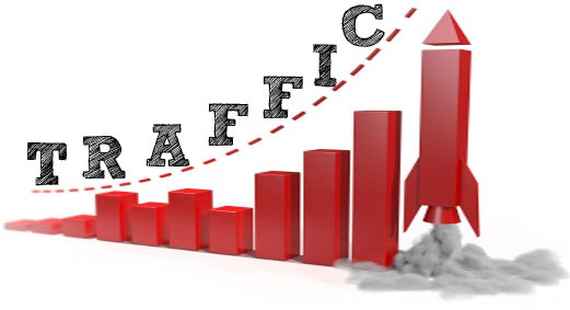 3 Tips to Boost Your Website’s Traffic