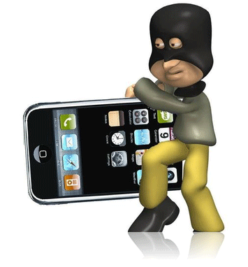 Cell Phone Thefts: How You Can Protect Yourself