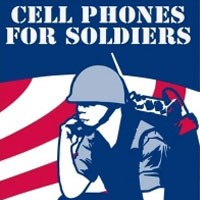 Cell Phones for Soldiers